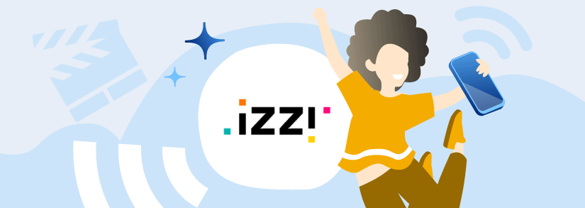 APP izzi Kids