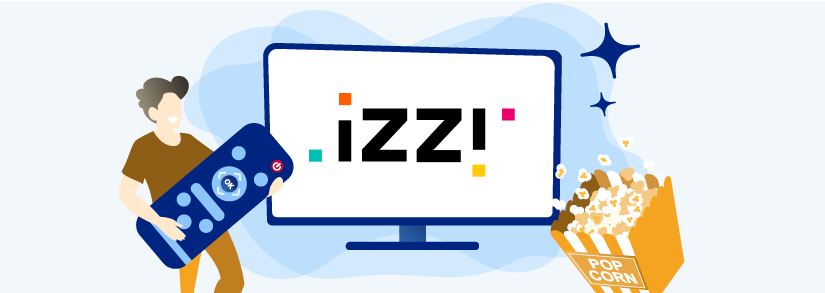 Izzi TV México