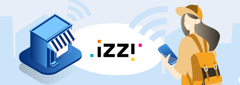 WiFi izzi