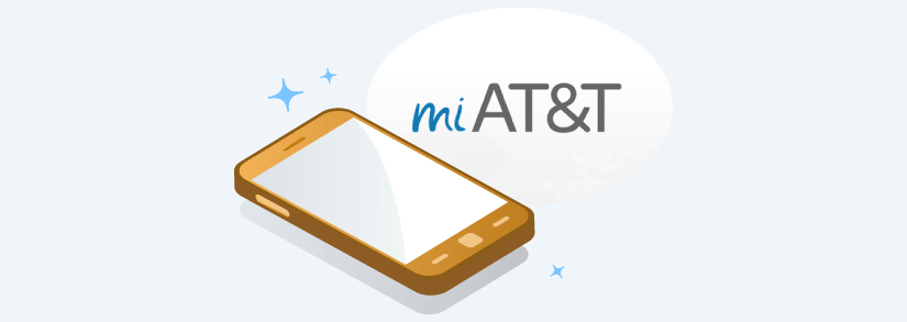aplicación de Mi AT&T México