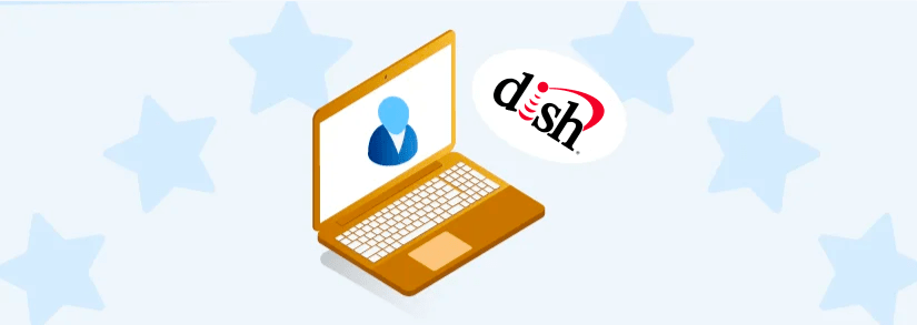aplicación de Dish