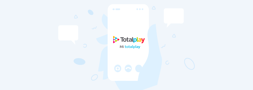 Aplicación Mi Totalplay