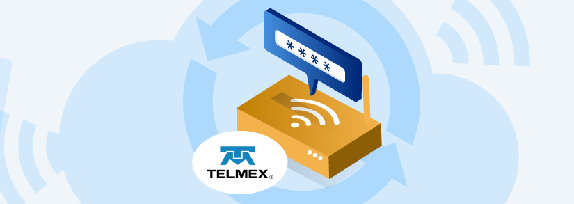 Módem de Telmex