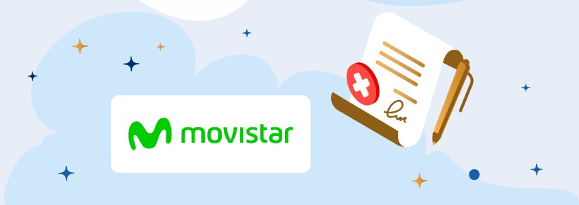 Movistar Cancelar