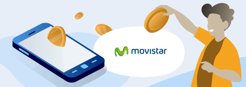 Recargas ilimitadas Movistar