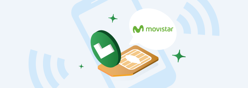 Chip Movistar México