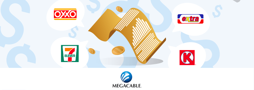 Dónde pagar Megacable