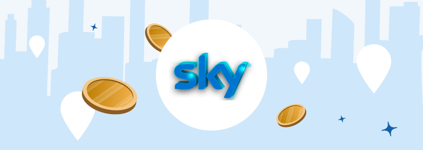 Pago de SKY