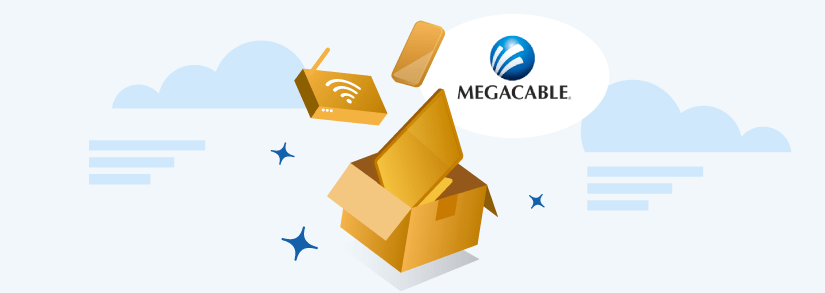Telefonía, Televisión e Internet Megacable