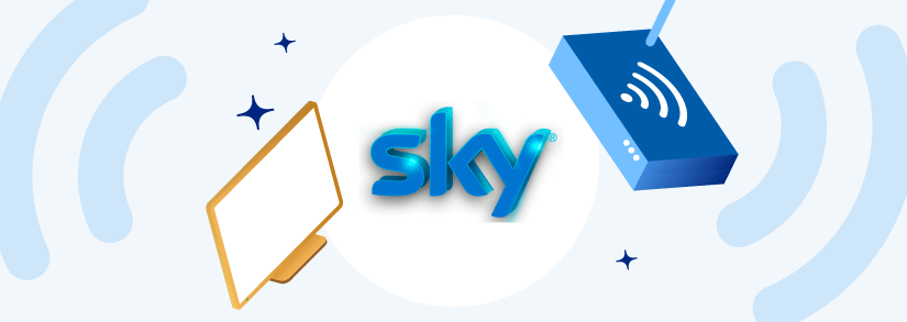 Paquetes Sky