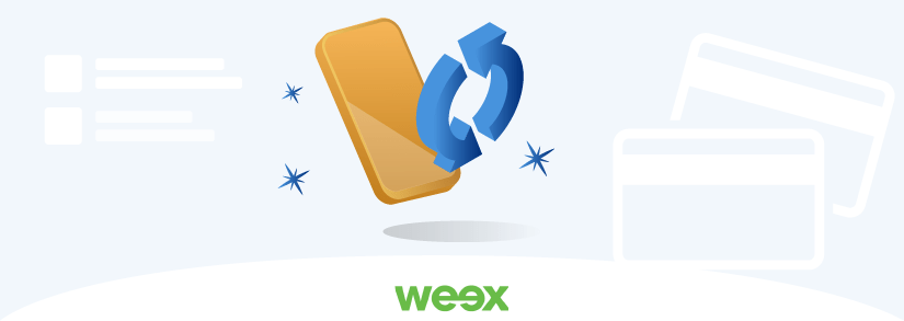 Planes celular Weex
