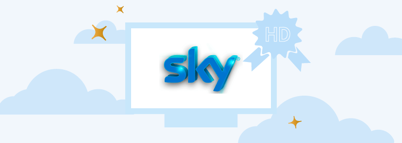 Paquete SKY HD Platinum