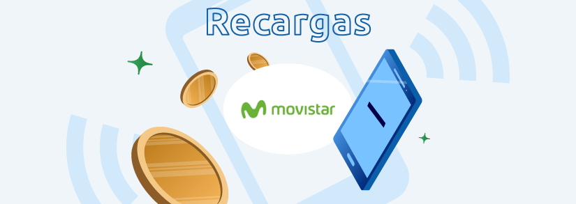 Movistar recargas México