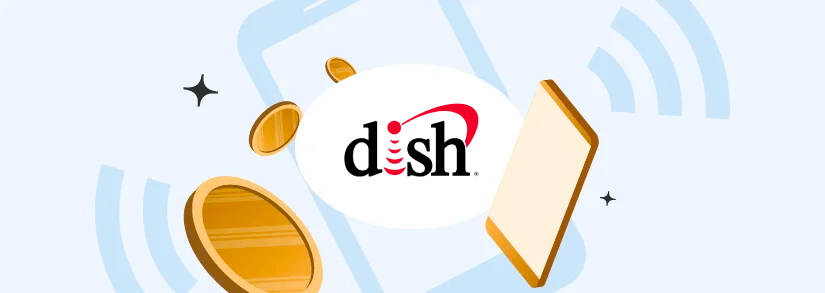Consulta tu recibo Dish impreso o en línea