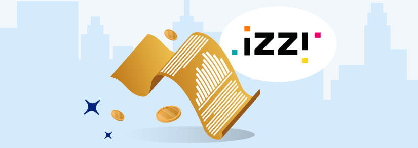 izzi pago
