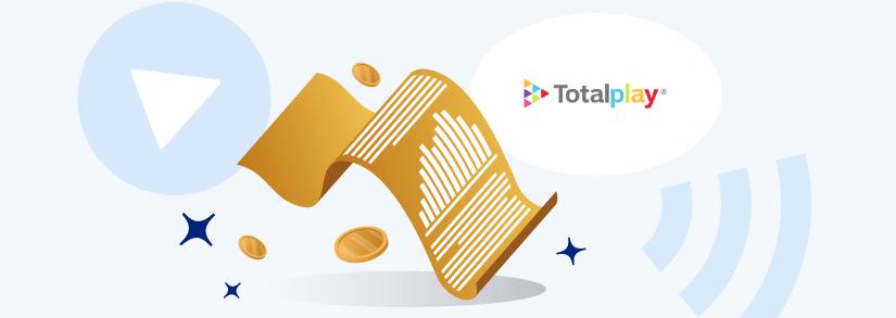 Totalplay Recibo