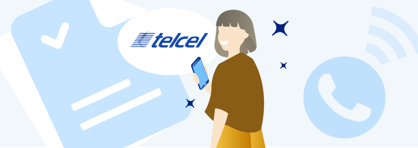 Recuperar número Telcel