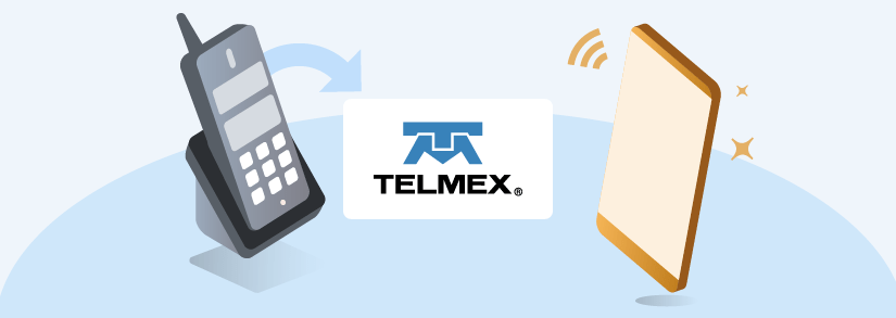 Sígueme de Telmex: contesta tu teléfono fijo desde tu celular