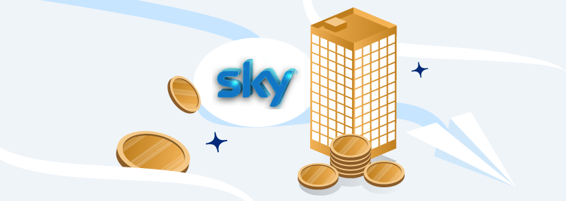 Sky en línea