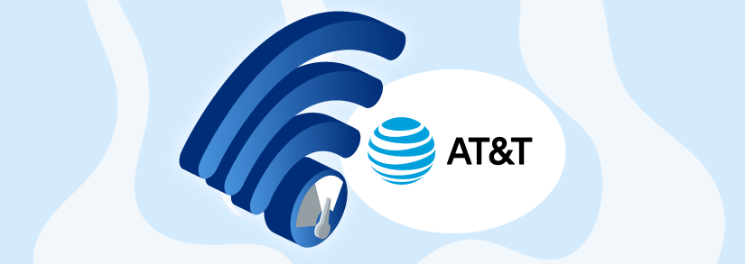 AT&T Speedtest