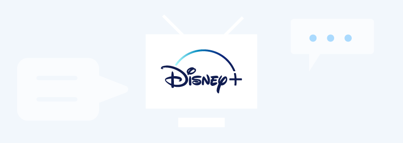 Disney + México