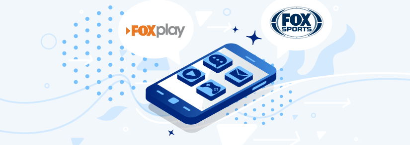 COntrata y activa FOX Play, la app de streaming de FOX