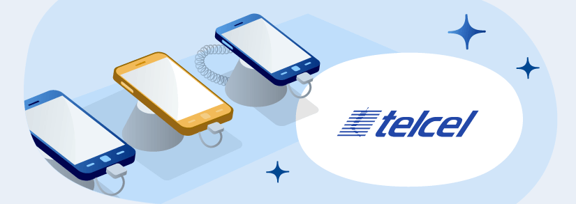 Telcel equipos