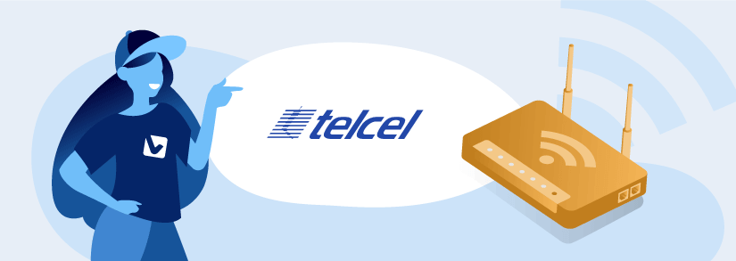 Telcel Módem