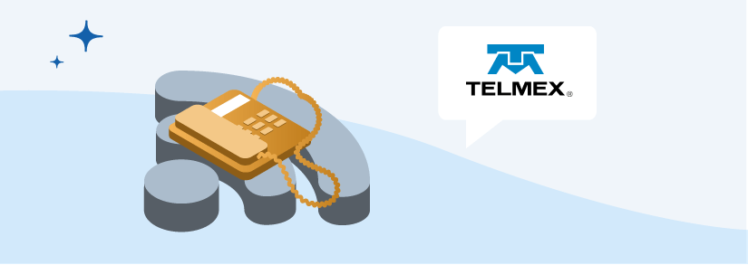 Tarifa Telmex 389