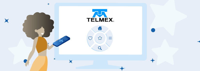 Televisión con Telmex