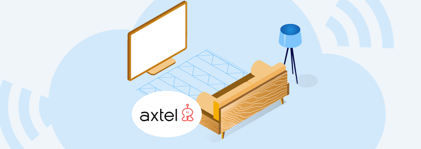 Axtel televisón