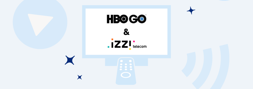 HBO Max con izzi