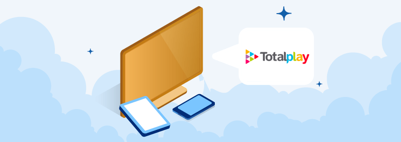 Paquetes de TV Totalplay
