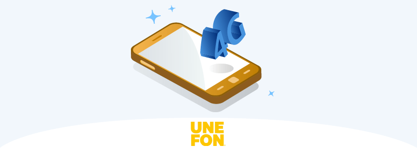 Unefon cobertura 2020