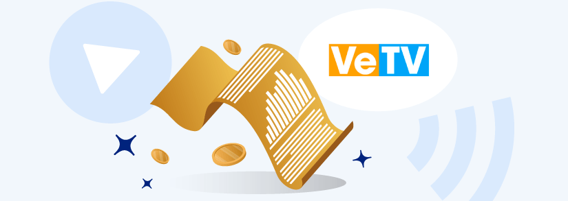 ¿Cómo y donde pagar VeTV? En sucursales y en línea