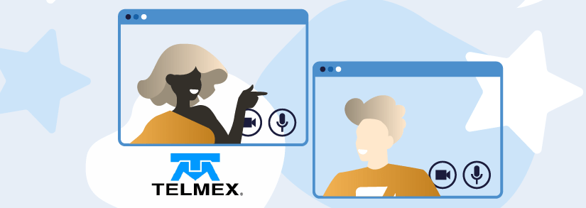 Telmex Videoconferencia