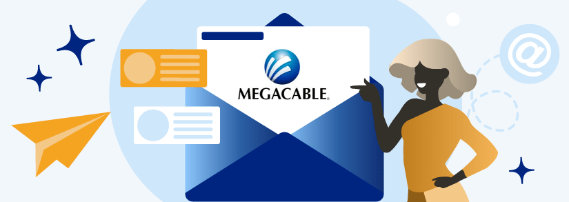 Webmail de Megacable