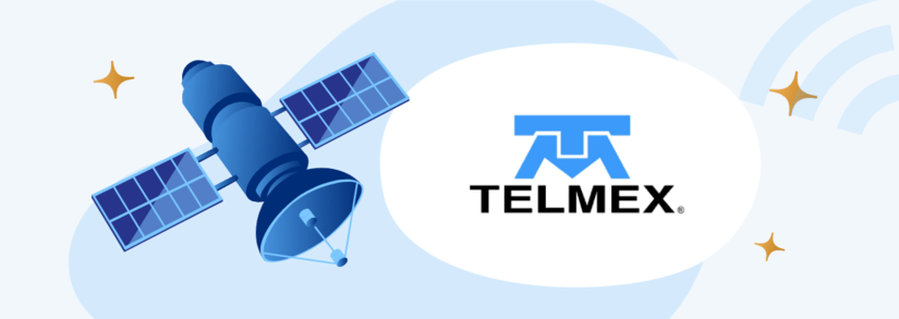 Telmex Internet satelital