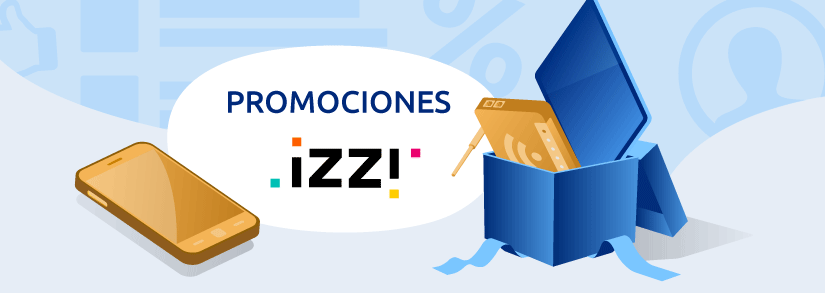 izzi promociones