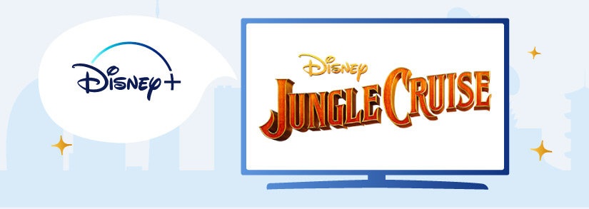 Jungle Cruise la pelicula