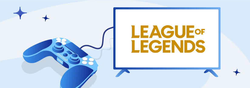 League of legends México
