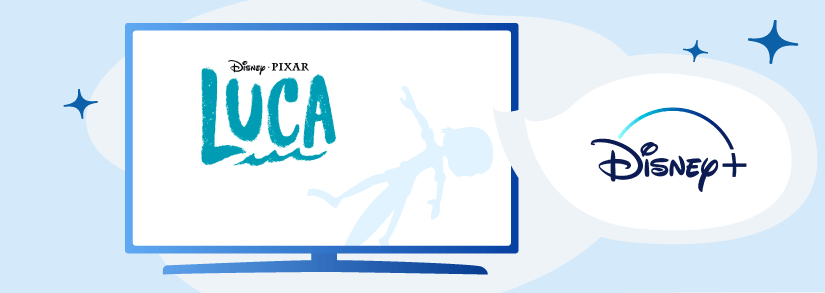 Luca la pelicula disney pixar