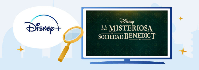 La Misteriosa Sociedad Benedict