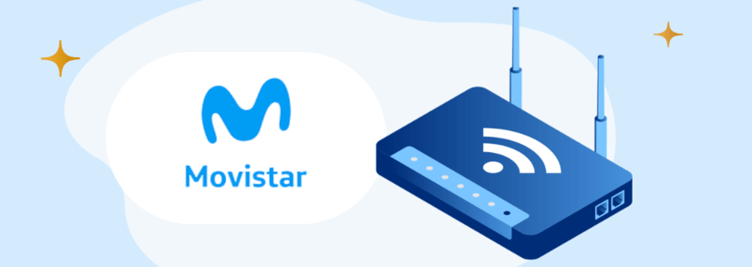 modem movistar