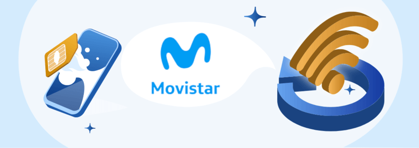 Más allá calentar oleada ▷ Conoce el prepago y plan Movistar todo ilimitado con Internet