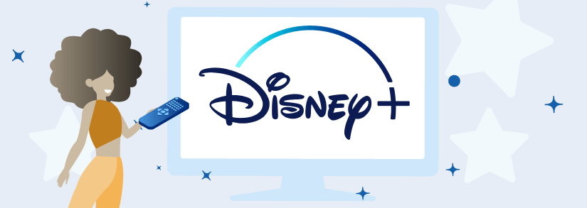 Begin Disney+