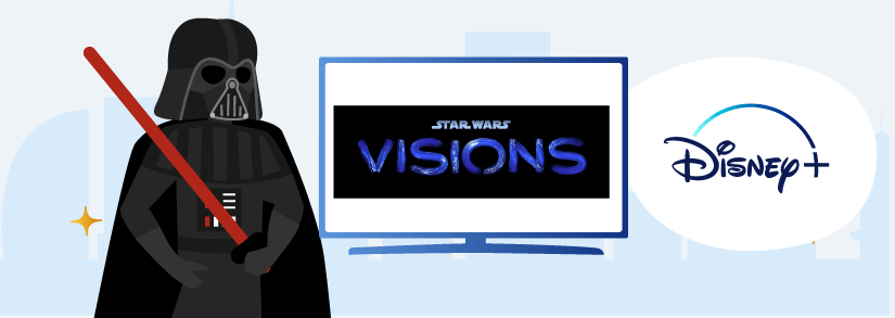 Star Wars Disney Plus