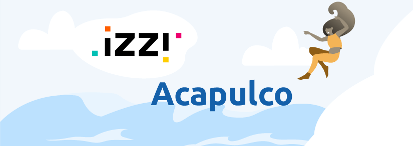 izzi Acapulco Guerrero