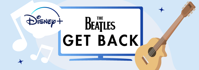 The Beatles: Get Back