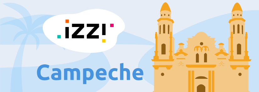 izzi Campeche México